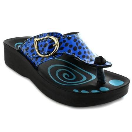 

Aerosoft Leapardo Adjustable Buckle Fashion Comfortable Summer Sandals for Girls