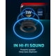 thumbnail image 5 of Radio Bluetooth AM FM PRUNUS J-189 con linterna LED roja, 5 of 6