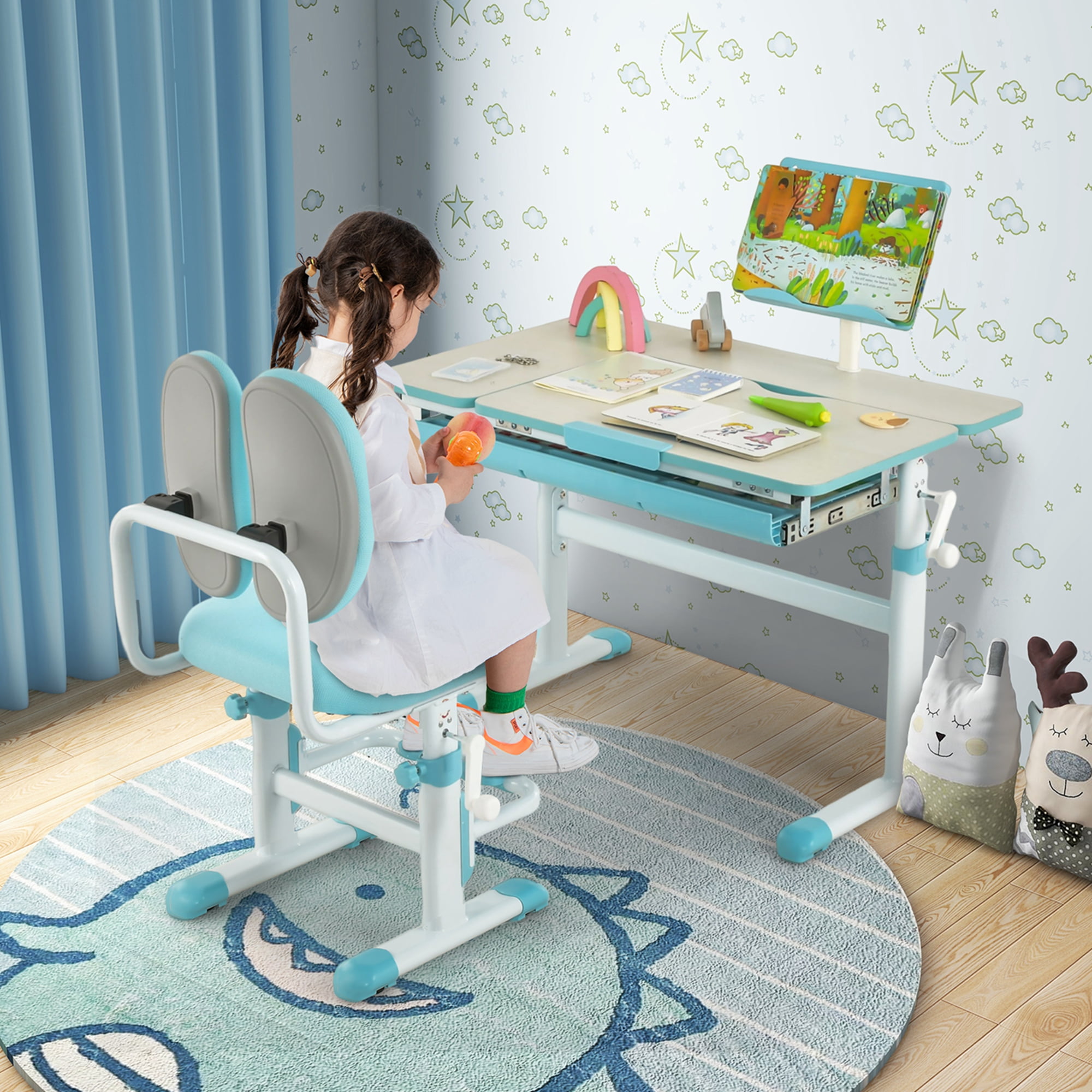 Computer desk for kids discount