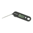GoodCook Everyday NSF Certified Folding Digital Meat Thermometer, Black