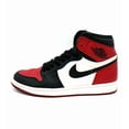 thumbnail image 1 of N I-K-E A i r-Jor-dan 1 RETRO HIGH OG Bred Toe 555088 610 A i r-Jor-dan 1 Retro High OG B, 1 of 4