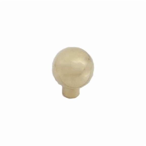 Emtek Unlacquered Brass Knobs 86152US3NL 86152US3NL