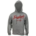 thumbnail image 2 of Leinenkugel Beer Logo Grey Hoodie-XLarge, 2 of 2