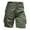 Green, variant on Cathalem Cargo Shorts for Men Work Men's Casual Cargo Shorts Hiking SweatShorts Work Shorts with Pockets(Green,36)