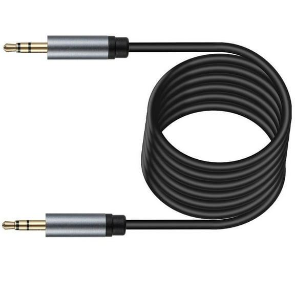 3.5mm Stereo Male to 3.5mm Male Cable Stereo Headphone Extension Cable Cord for Amplifiers Headphone Laptop Tablet
