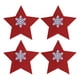 thumbnail image 2 of Para Cubiertos Con Pentagrama Soporte 4 Uds. Versátil Mesa Festiva Nuevo, 2 of 9