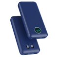thumbnail image 1 of Cargador portátil PowerBank 40.800mAh con 2 cables integrados, 1 of 7