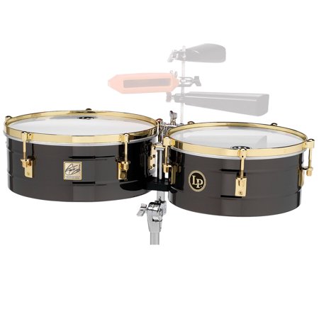 LP ティンバレス LP1416-R LP Fausto Cuevas III 14inch and 16inch Signature Timbale Sets