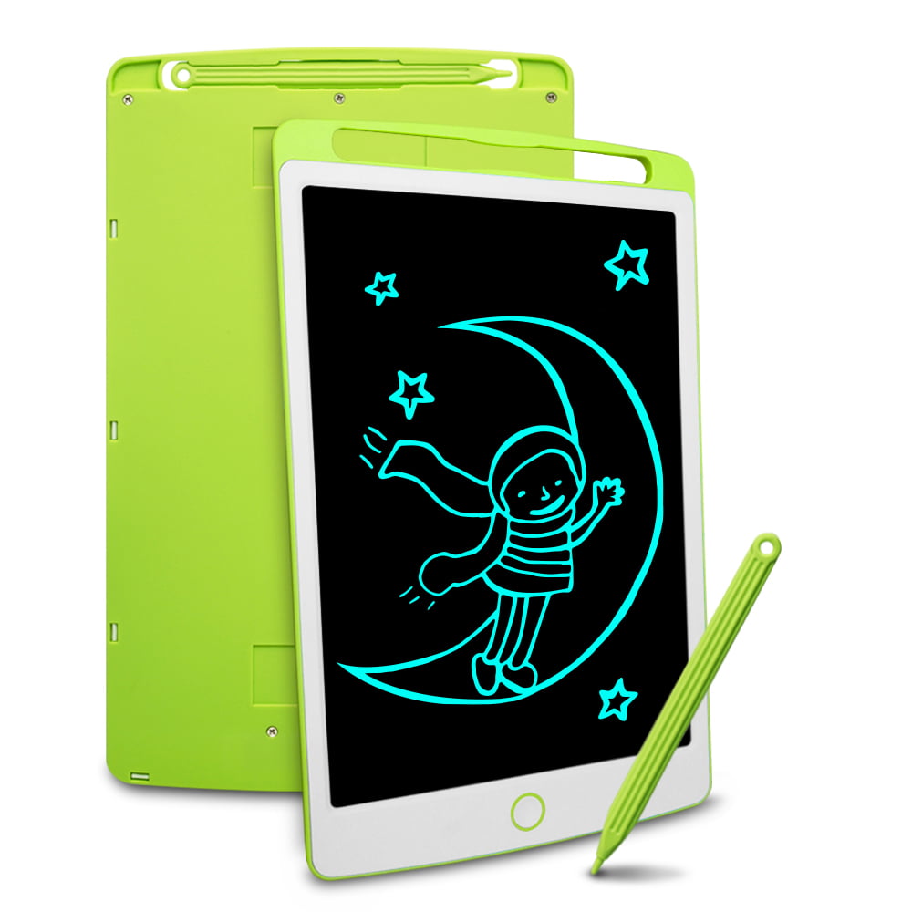 8.5/12" Digital LCD Drawing Tablet Pad Writing Graphic Board Notepad eWriter Lot 