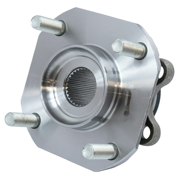 TRQ Front Wheel Bearing & Hub Assembly LH or RH for Nissan Sentra BHA51570