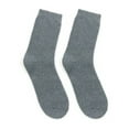 thumbnail image 2 of 2Pairs Winter Socks Mens Warm Wool Socks Thick Winter Thermal Wool Crew Socks, 2 of 7