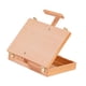 thumbnail image 4 of Caballete de mesa para dibujo, accesorios de arte de mesa, caja de herramientas de pintura, caja de almacenamiento para artistas, para aulas,, 4 of 9