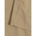 thumbnail image 2 of Ma Croix Mens Premium Cotton Classic Chino Shorts with Pocket, 2 of 6
