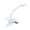 White, variant on Surveillances Camera Holder With 360 Degree Rotation For Wall Ceiling Mounting