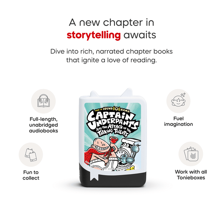 Captain Underpants Series Audiobooks | Audible.com 新品 Captain 