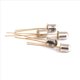 thumbnail image 4 of 30 Piezas 3DU5C Fototransistor de Silicio del Transistor de Metal, 4 of 8