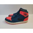 thumbnail image 2 of Ni - ke Ni - ke Air Jordan 1 High Retro PE Russell Westbrook Basketball Shoes Mens 10.5, 2 of 5