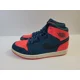 thumbnail image 2 of Ni - ke Ni - ke Air Jordan 1 High Retro PE Russell Westbrook Basketball Shoes Mens 10.5, 2 of 5