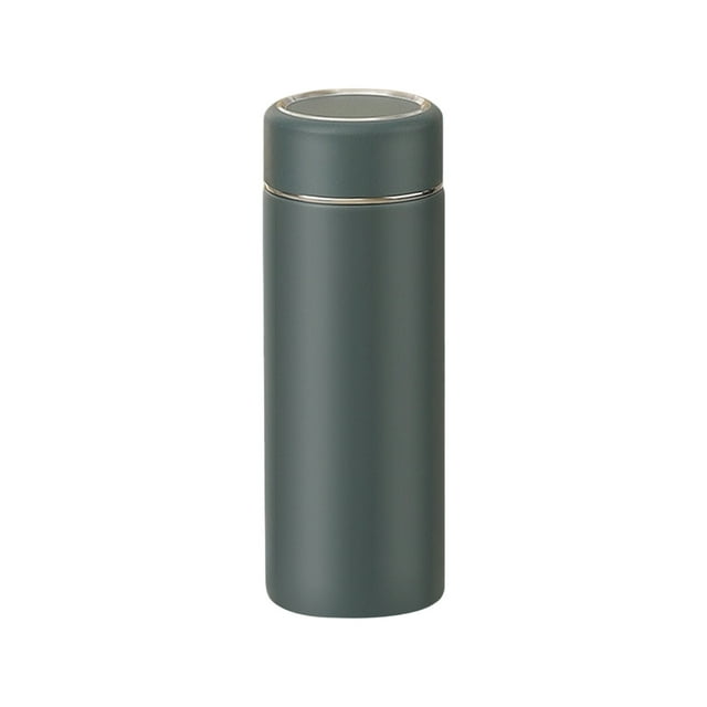Gobelet Isolé Compact 280 ml Mini - Conception en Acier Inoxydable 316 à Rétention de Température, Portable pour Boissons Chaudes et Froides