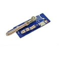 thumbnail image 1 of Silverpaw Toronto Blue Jays Official Collar and Leash Set Large, 1 of 3