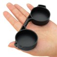 thumbnail image 5 of Binoculars Protective Rubber Objective Lens Caps Binocular Eyepiece Lens Cover Telescope Cover Lens Protection A, 5 of 5