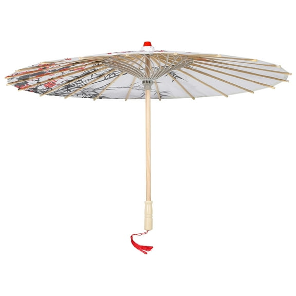Zehuanyu Lace Parasol Oil Paper Umbrella Store Decoration Bride 82.00X82.00X56.00CM