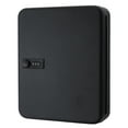 thumbnail image 4 of KAKOWELY Wall Mount 36 Slots Key Organizer Key Cabinet with Code Key Lock Box (Black),11.81"X9.45"X2.95", 4 of 5