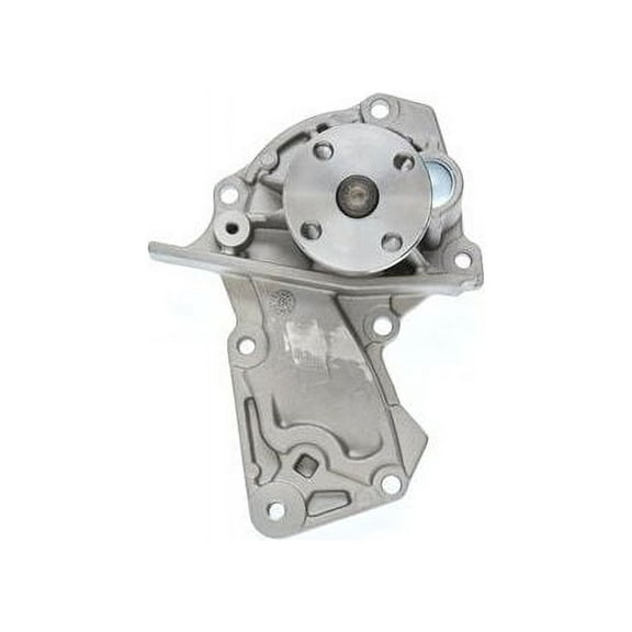 Water Pump - Compatible with 2011 - 2019 Ford Fiesta 1.6L 4-Cylinder GAS 2012 2013 2014 2015 2016 2017 2018