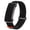 Black, variant on Fintie Nylon Loop Wristwatch Band for Google Fitbit Air, Black