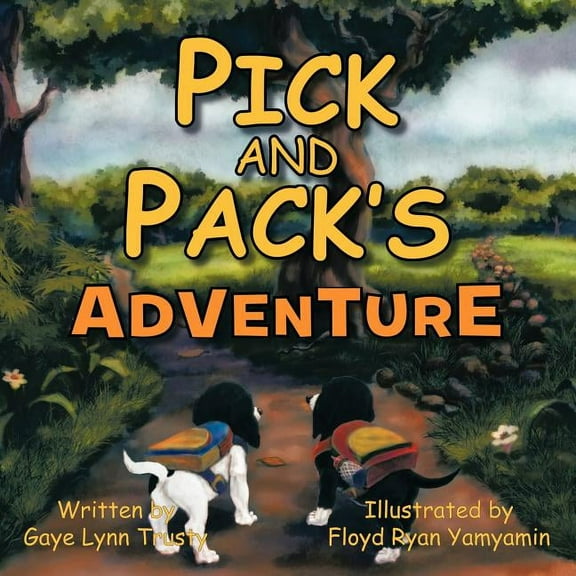 Pick and Pack's Adventure