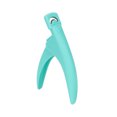 thumbnail image 2 of Nail Tip Trimmer, Nail Tip Cutter Manicure Portable  For Round Nail Green,Black, 2 of 8