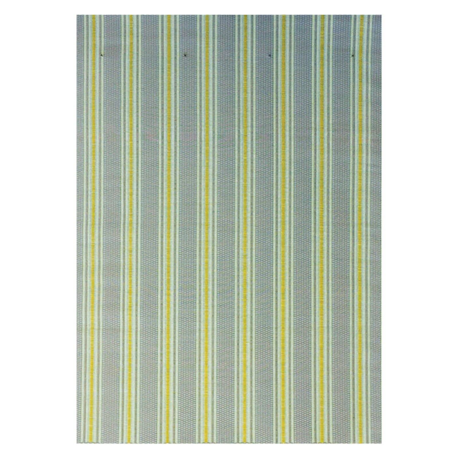 Mad Mats Vertical Stripe Indoor/Outdoor Area Rug