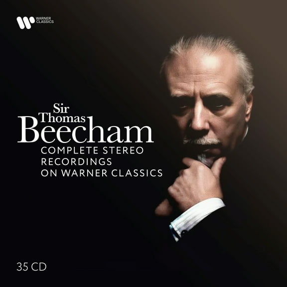 Sir Beecham Thomas - Complete Stereo Recordings on Warner Classics - Music & Performance - CD