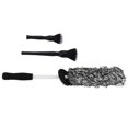 thumbnail image 1 of Aramox 3 unids/set cepillo de limpieza de coche 165 cm/24 cm cepillos de detalles 46 cm herramienta de limpieza de cepillo de cubo de rueda para insignias de salpicadero ANGGREK Otros, 1 of 8