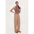 thumbnail image 2 of Women's Striped High Waisted Straight Leg Pants, 2 of 4