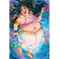 thumbnail image 1 of Taladro diamante pintura (DE8221) 5D DIY mujer gorda completa punto de cruz mosaico Kit decoración 40x50cm Hugtrwg Para estrenar, 1 of 1