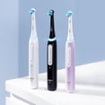 thumbnail image 5 of Oral-B iO Series 4 Cepillo de dientes eléctrico con (1) cabezal, recargable, blanco, 5 of 5