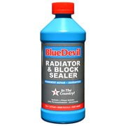 (12 pack) BlueDevil Radiator & Block Sealer - Part #00205 - 16 oz.