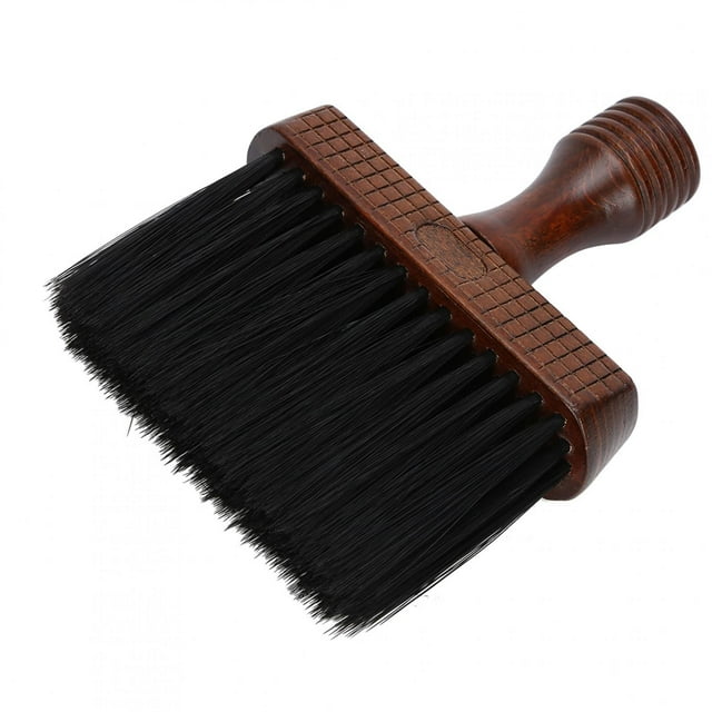 Corte de pelo profesional Cepillo de pelo roto Cepillo de corte de pelo Accesorio de peluquero Herramienta de cepillo de pelo roto Herramienta de barrido de cuello Unbranded 1413200132811