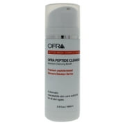 Peptide Cleanser by Ofra for Women - 3.3 oz Cleanser