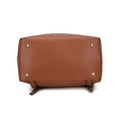 thumbnail image 5 of MKF Collection MKF-X573PK Laura Vegan Leather Backpack by Mia K., 5 of 8