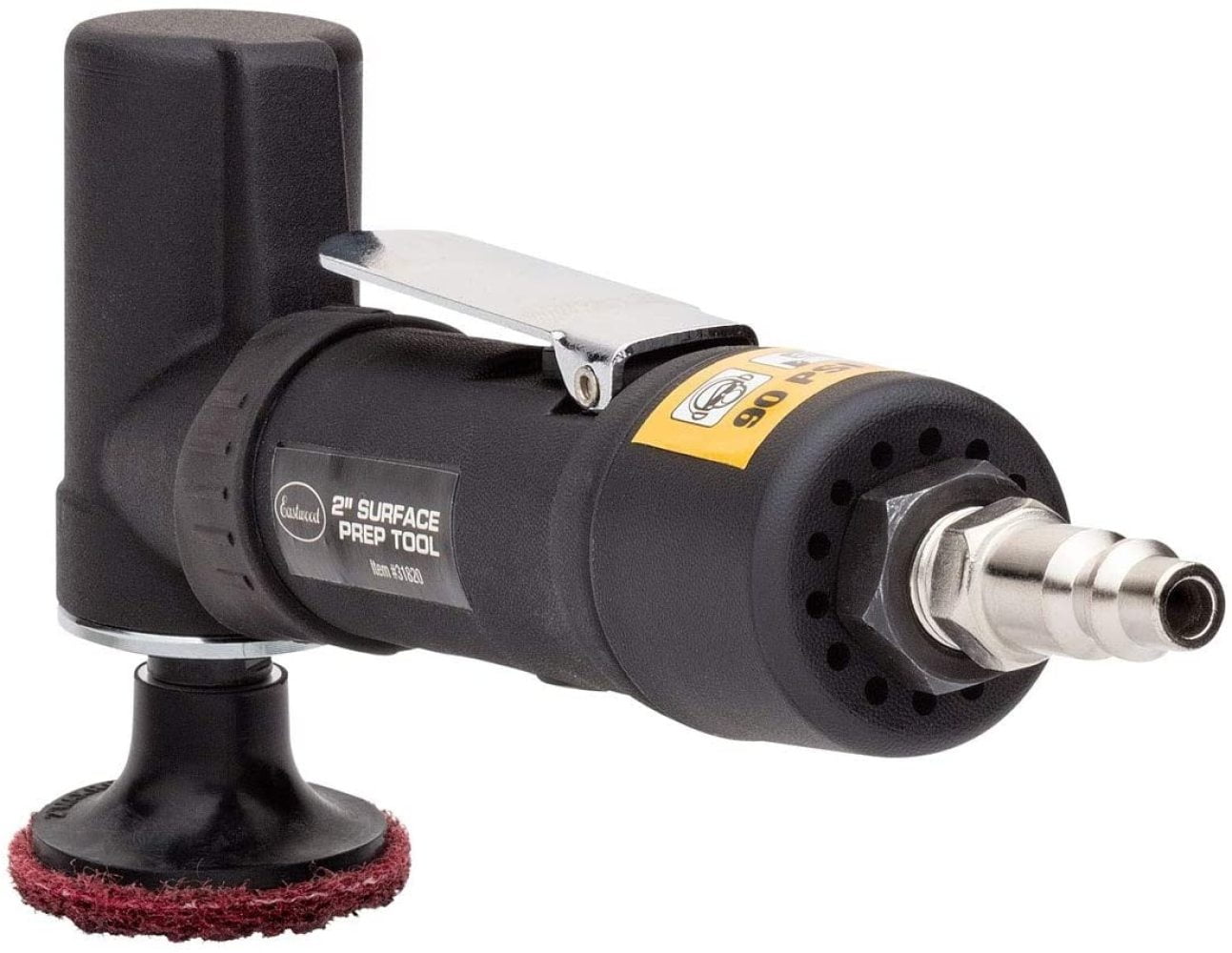 Buy Eastwood 2 in. Surface Prep Tool Air Pneumatic Orbital Sander Disc