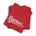 thumbnail image 3 of Darkstar Text Skateboard White Many Colors Vintage Classic Skate TShirt Print - Red / XL, 3 of 5