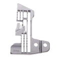 thumbnail image 2 of AMLESO Sewing Machine Spare Parts E989 Overlock Plate for Industrial Sewing Machines, 2 of 7
