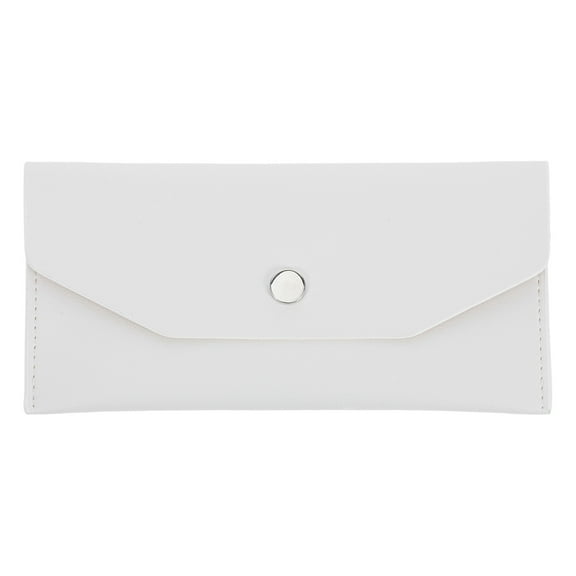 YEAHIBABY cash for women cash envelope wallet with waterproof PU 1Set for daily outings