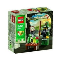 LEGO Kingdoms Mini Figure Set #7955 Wizard by LEGO