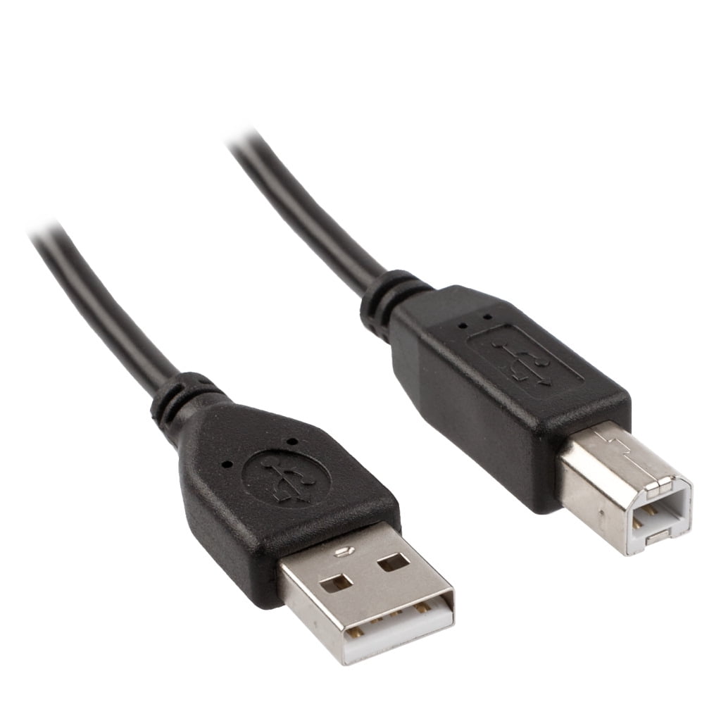 USB Cable for Epson Printers Data Transfer Type A to Type B High Speed