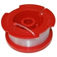 thumbnail image 5 of 3Pcs String Trimmer Line N595044 Spool Line For Craftsman CMZST065,CMCST900,CMESTA900,CMESTE920,CMCST98020,Weed Eater Grass Trimmer Head Garden Tool, 5 of 5