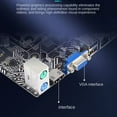 thumbnail image 3 of Placa base de computadora placa base compacta LGA 1151 rendimiento estable para PC de escritorio, 3 of 8