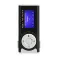 thumbnail image 4 of Ymiko Auriculares Earbud Portable Sports MP3 Flashlight Mini Back‑Clip LCD Mini Screen Music Media Player Audifono, 4 of 8